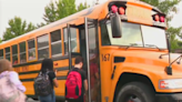 School buses equipped with cameras record license plates of stop-arm violators