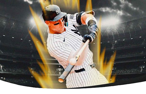 Aaron Judge's 473-foot moonshot home run has Yankees, MLB world going wild