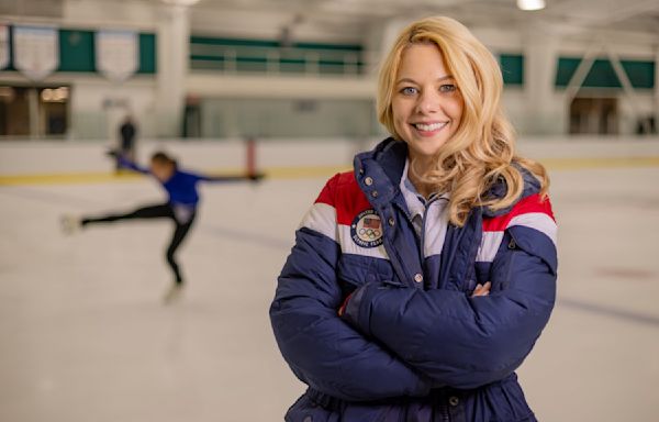 US figure skating team gets 1st gold medal at Paris Olympics — for its performance 2 years ago in Beijing