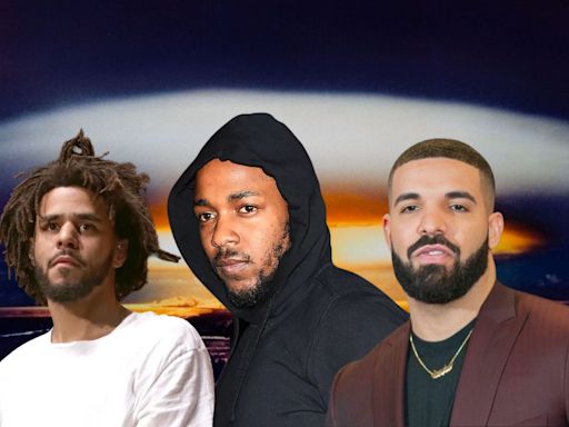 Here's Why J. Cole Likely Left Kendrick Lamar Vs. Drake Beef So Quickly