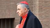 Un tribunal del Vaticano condena al cardenal Becciu, exasesor del papa Francisco, por delitos financieros