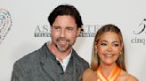 Denise Richards Pops in a Silky ‘Dreamsicle’ Gown with Heels at Race to Erase MS 30th Anniversary Gala with Husband Aaron Phypers