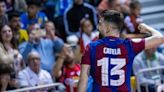 Barça - Manzanares, en directo | Playoff Liga de fútbol sala: cuartos de final, en vivo