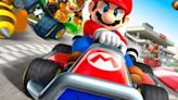 Lanzan demo de un juego de Mario Kart rechazado por Nintendo