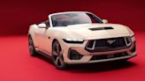 Check Out The Limited Edition 60th Anniversary Ford Mustang