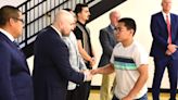Merced high school district honors grads set to serve in military with inaugural luncheon