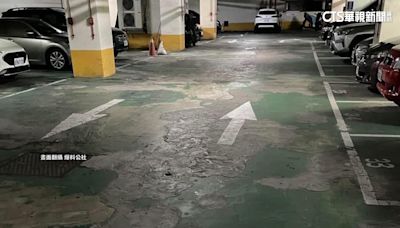 基隆區公所停車場遭控荒廢 廠商：翻新屬市府權限