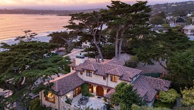 Clint Eastwood's former Carmel mansion hits the market for $21 million