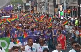 FBI, DHS warn 2024 Pride events could be targeted by foreign terrorist groups