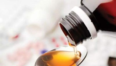 Over 100 cough syrup makers fail quality test - ET HealthWorld