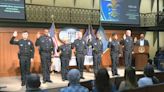 New class of corrections officers join ranks at Louisville's jail