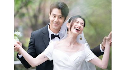 胡宇威婚禮進度卡關 先陪姚以緹拍婚紗