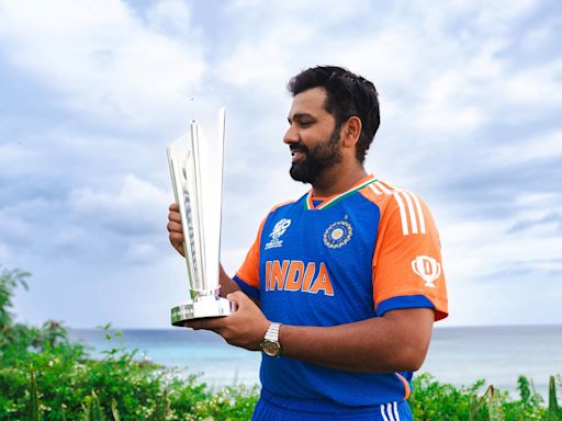 Rohit Sharma Unveils True Motivation Behind His Retirement From T20Is Following World Cup Victory