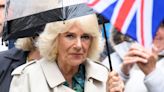 Camilla's 'rather comical' outburst as she demands Charles slow down