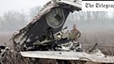 Ukraine bombs Crimean airbase