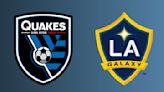 San Jose Earthquakes vs LA Galaxy: Preview, Predictions, team news