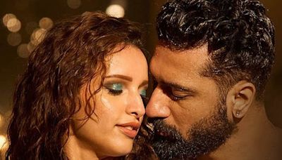 Bad Newz: Vicky Kaushal and Triptii Dimri-starrer romantic comedy earns Rs 30 crore in India in three days