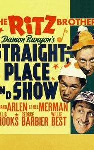 Straight, Place and Show