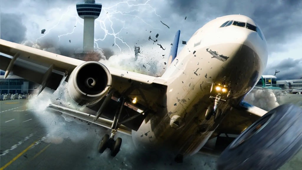 Air Crash Investigation Season 16 Streaming: Watch & Stream Online via Paramount Plus