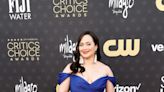 On Critics Choice Awards red carpet, Lily Gladstone says making 'Killers' came 'full circle'