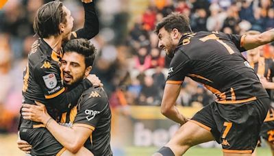 Hull City'de Ozan Tufan ve Abdülkadir Ömür şov yaptı! Premier Lig umudu sürüyor