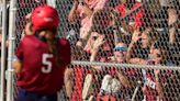 Liberty softball responds with big 2nd inning, beats Emmaus for state playoff spot