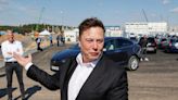 Tesla reports its first year-over-year sales decline since the pandemic—and its shares are plummeting