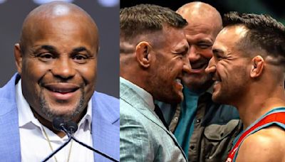 Daniel Cormier: Conor McGregor’s UFC 303 withdrawal is calculated to “mess” with Michael Chandler | BJPenn.com