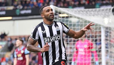 Eddie Howe's decisive Callum Wilson call after Newcastle United's win at Burnley