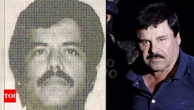 How US tricked and captured infamous Mexican drug lord 'El Mayo' - Times of India