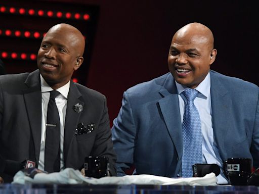 Charles Barkley is concerned about the future of TNT's Inside the NBA