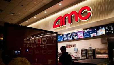 AMC Uses Theaters to Help Restructure Billions in Debt