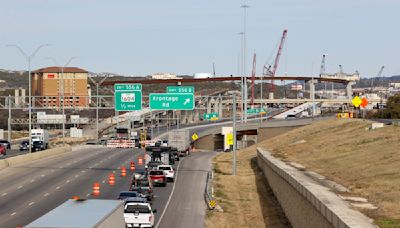 Prepare for major closures at Loop 1604 and I-10 this weekend