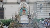 Procesión extraordinaria, en septiembre, de la Virgen de la Cabeza en Jaén capital