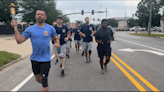 Columbus Police Department participates in 41st torch run