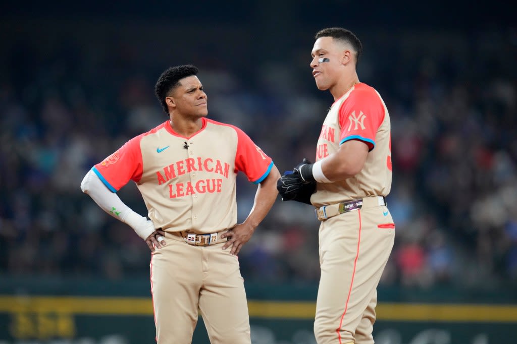 Yankees, Mets face crucial second halves as Aaron Judge, Juan Soto, Clay Holmes and Pete Alonso return from MLB All-Star Game