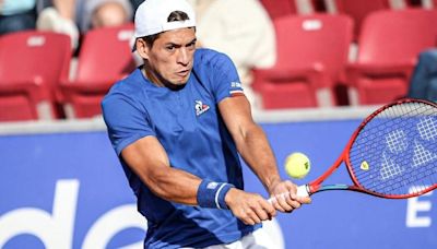 Sebastián Báez no pudo con su verdugo y quedó eliminado del Masters 1000 de Madrid