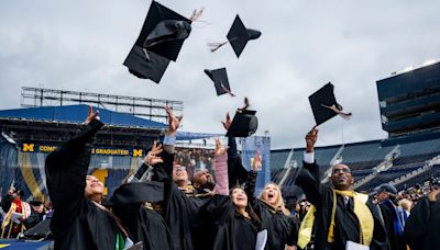 Your A to Z guide for University of Michigan Commencement 2024