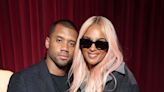 Ciara Jokes Newborn Daughter Crashed Romantic Valentine’s Day Dinner With Russell Wilson