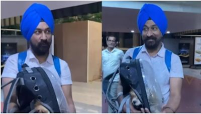 Gurucharan Singh Makes FIRST Appearance Since Going Missing, Reveals If TMKOC Dues Were Cleared