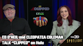 Ed O’Neill and Cleopatra Coleman talk ‘Clipped’ on CW39 Spotlight with Brad Gilmore