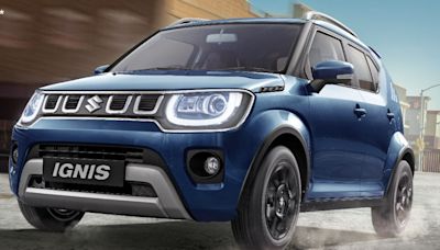 Maruti Ignis Radiance Edition Launched At Rs 5.49 Lakh: Cheaper Than Base Variant