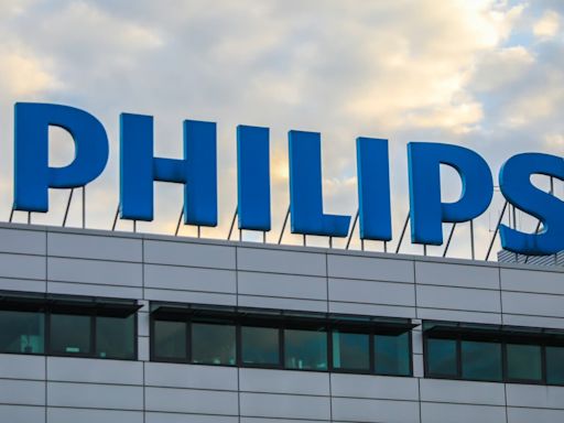 Philips shares rocket 33% as firm settles U.S. respiratory device case