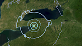 Earthquake shakes western New York