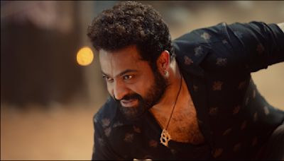 Devara Movie Review: Jr NTR anchors this action drama burdened by the allure of a sequel