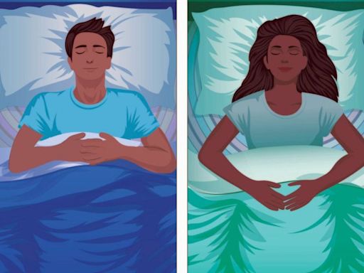 Por qué un 'divorcio de sueño' podría arreglar tu relación y reportarte beneficios extra
