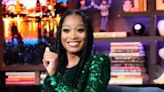 Keke Palmer loses the battle of genes after comically swearing her son is her twin
