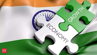 Fuelling India's ride to developed economy stop - The Economic Times