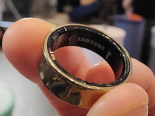 The Samsung Galaxy Ring and Galaxy Watch could be the ultimate wearable tag team – here's why