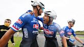 Jasper Philipsen overcomes 'f***ed up situation' to win four Tour de France bunch sprints in a row